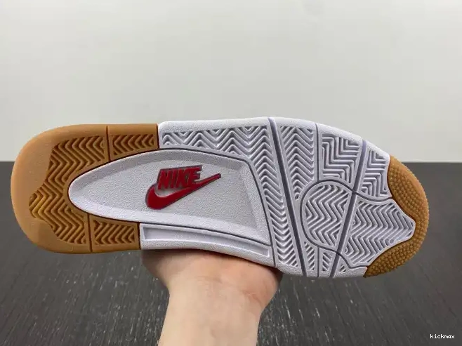 Cheap MAX Retro Red 4 Pine Jordan SB DR5415-160 0608